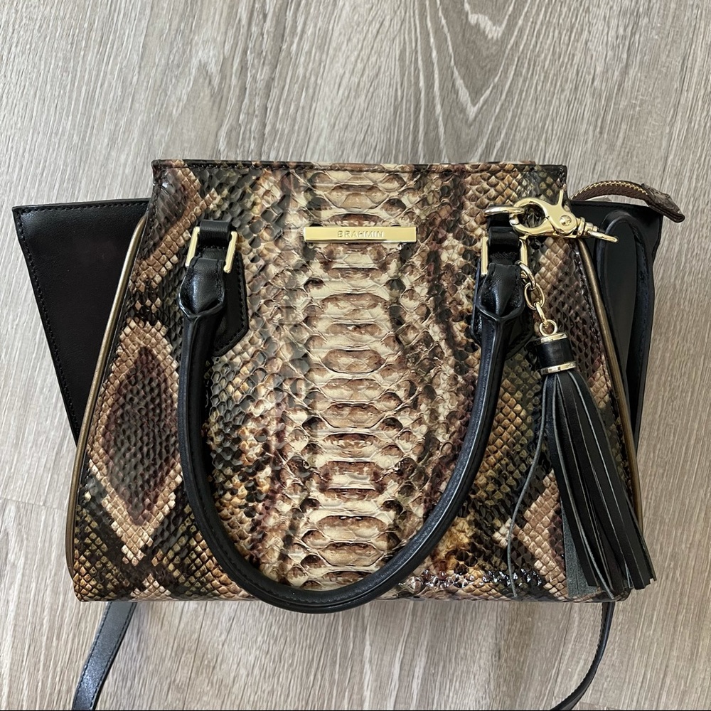 Brahmin Mini Priscilla